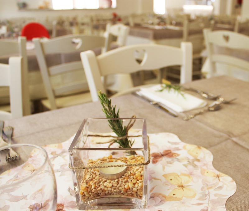Breakfast room