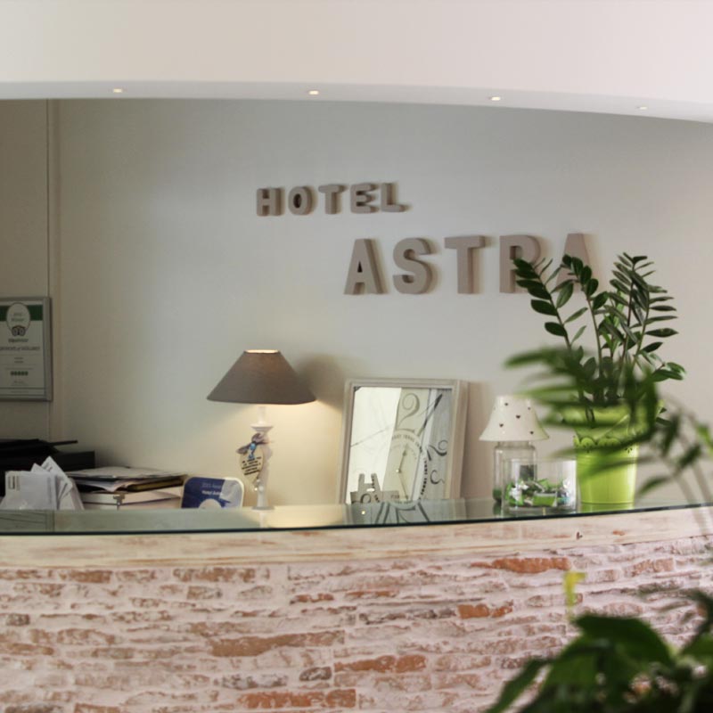 Holidays at Hotel Astra in Cattolica