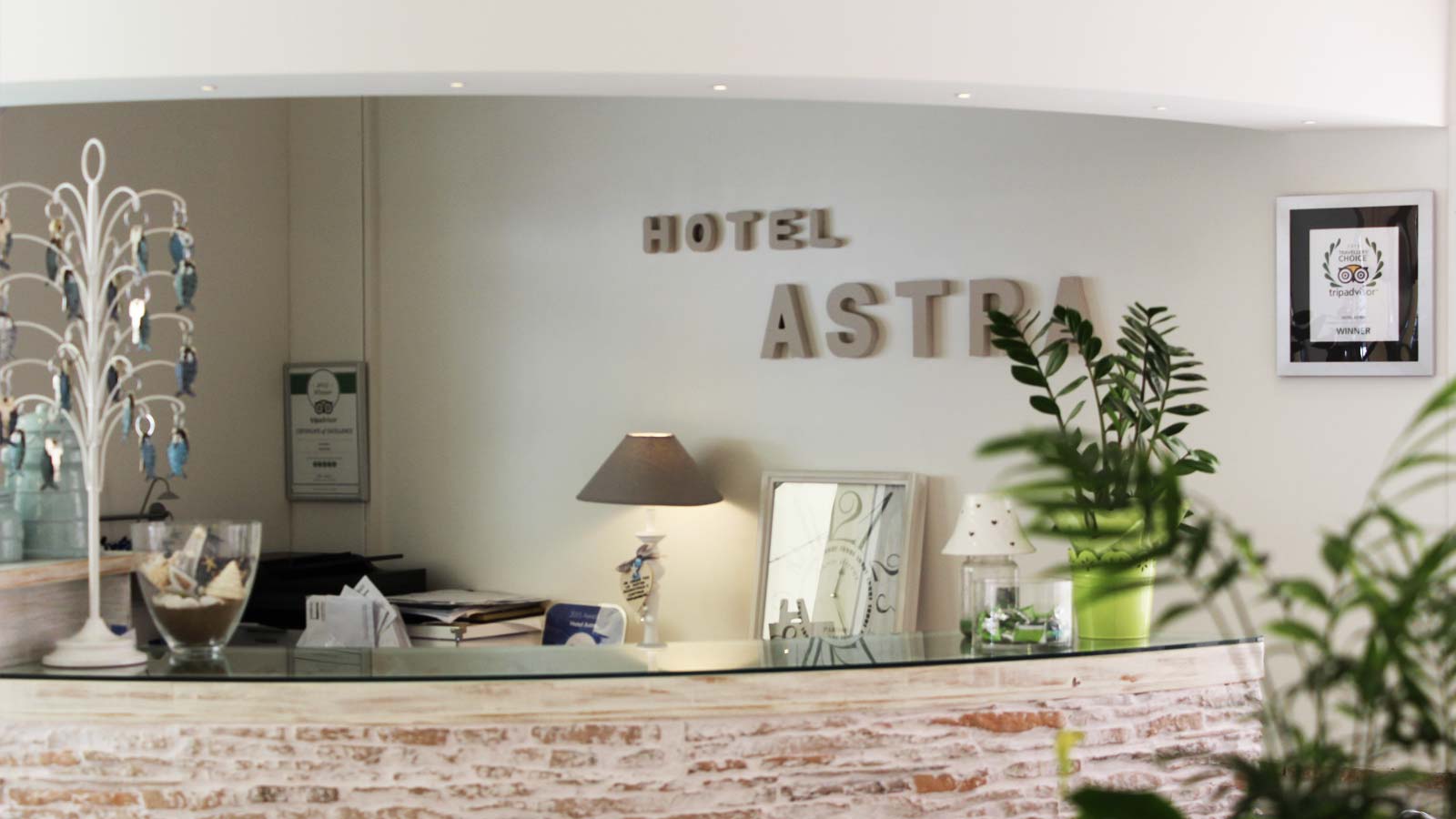 Holidays at Hotel Astra in Cattolica