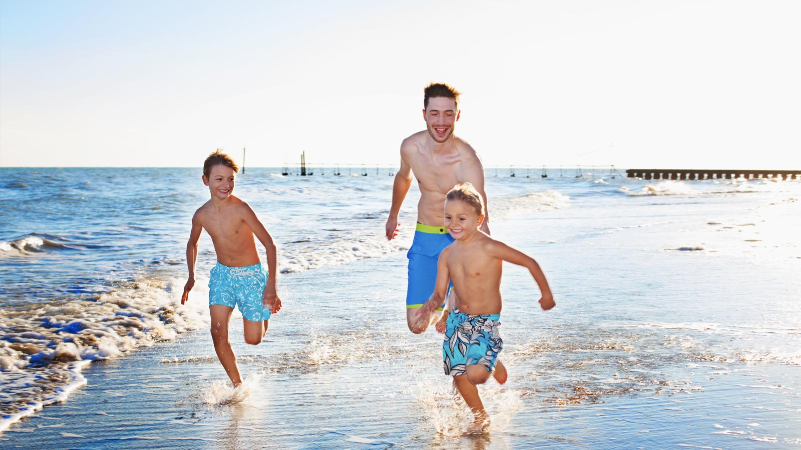 Offers for a seaside holiday